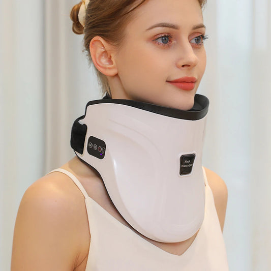 Neck Nook™ - Electric Neck traction Device